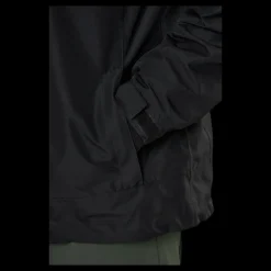 Dobsom Sparta Jacket Black Svart Best