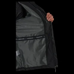 Dobsom Sparta Jacket Black Svart Best