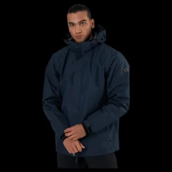 Dobsom Sparta Jacket Blue Blå Hot