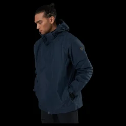 Dobsom Sparta Jacket Blue Blå Hot