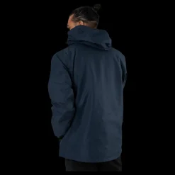 Dobsom Sparta Jacket Blue Blå Hot