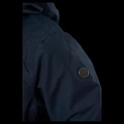 Dobsom Sparta Jacket Blue Blå Hot