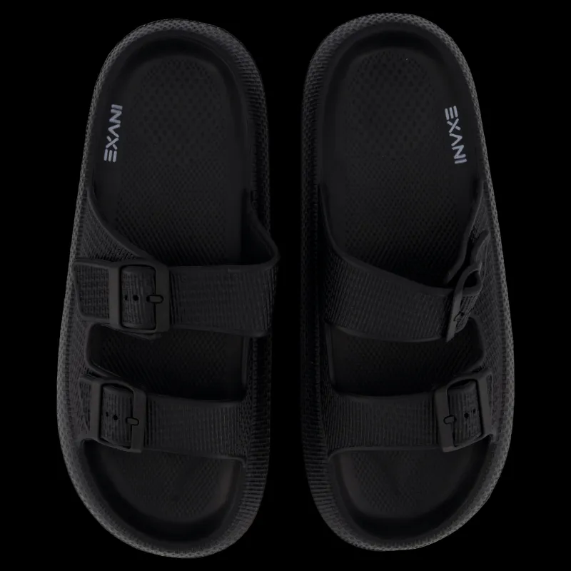 Discount Exani Spectra Chunky M Black Svart