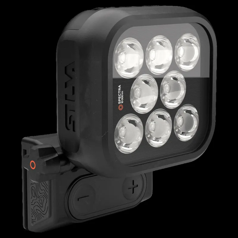 Discount Silva Spectra O Black Svart