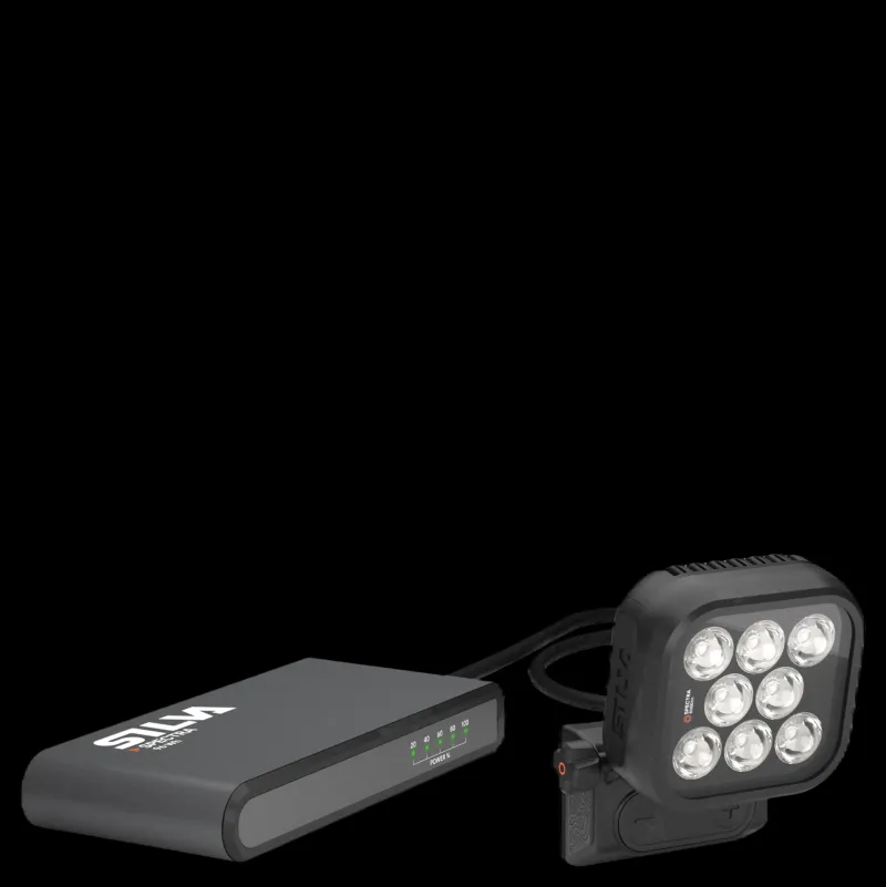 Discount Silva Spectra O Black Svart