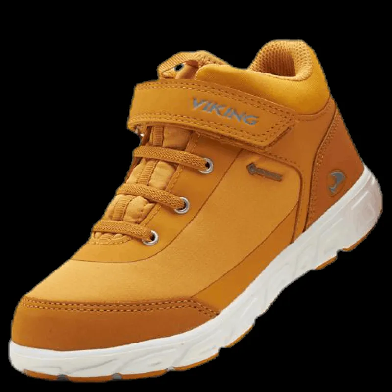 Viking Spectrum Mid Gore-Tex® Yellow Gul Clearance