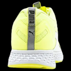 Puma Speed 500 2 White/Yellow Gul Clearance