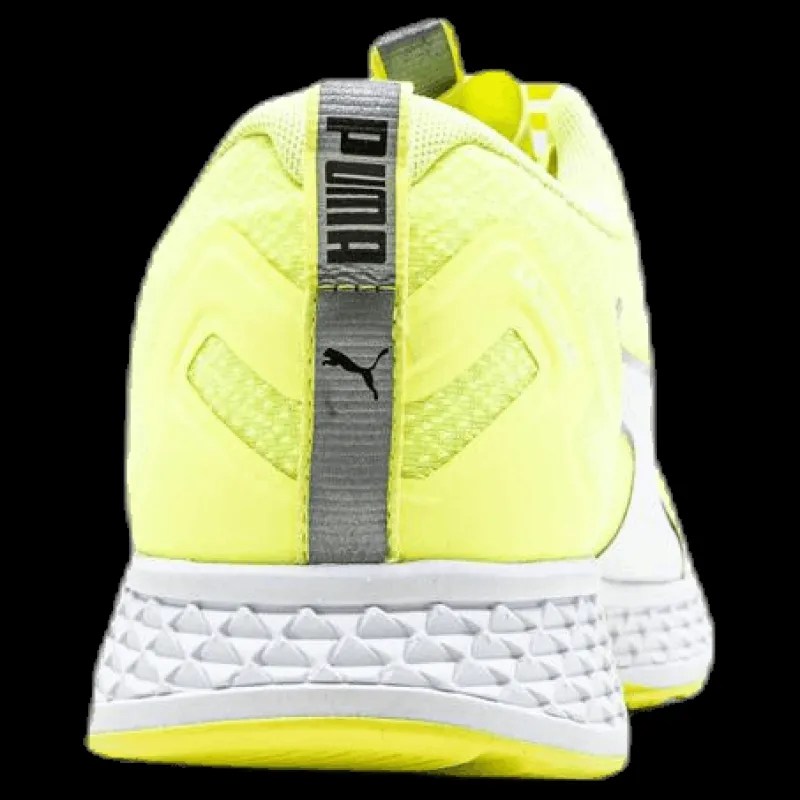 Puma Speed 500 2 White/Yellow Gul Clearance