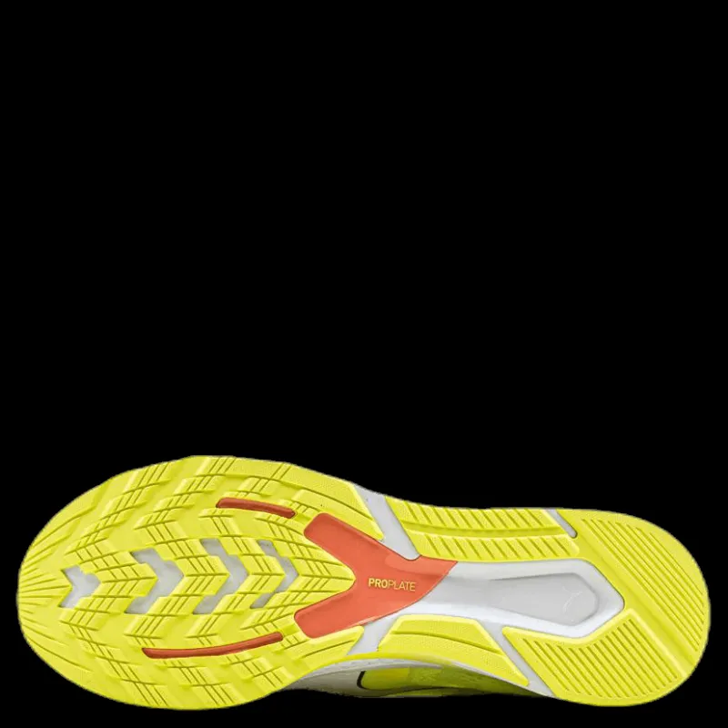 Puma Speed 500 2 White/Yellow Gul Clearance