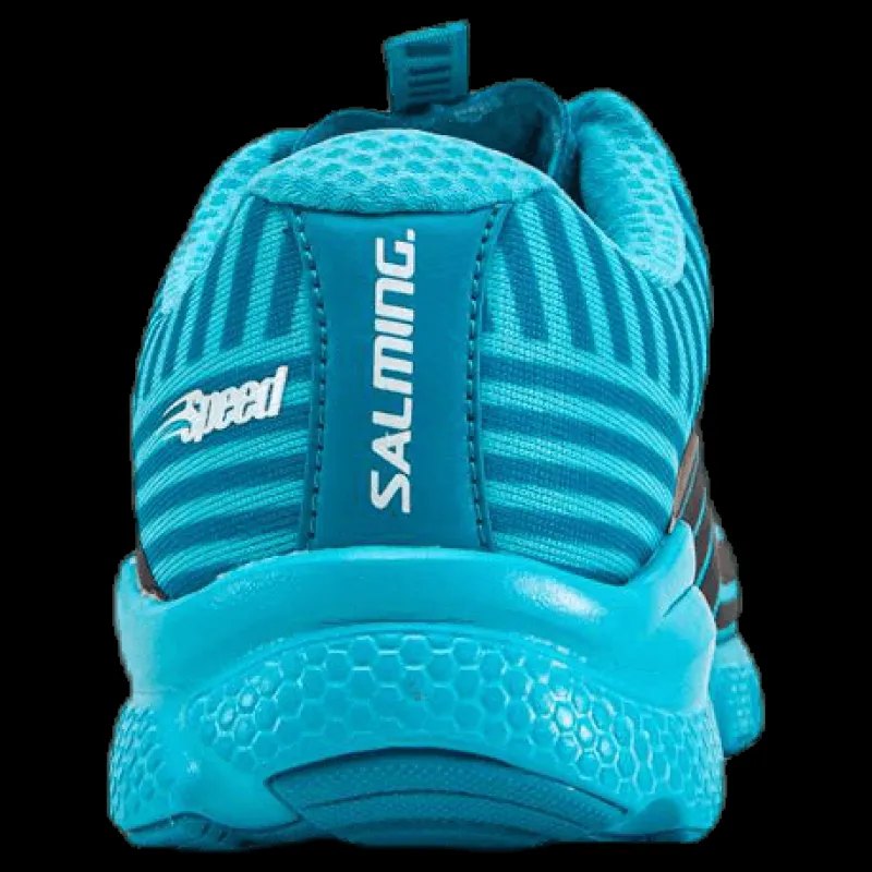 Best Salming Speed 8 Blue/Grey Blå och Grå