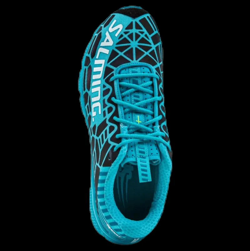 Best Salming Speed 8 Blue/Grey Blå och Grå