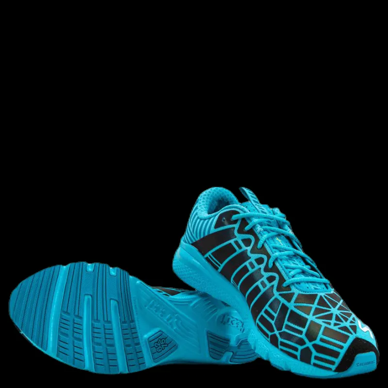 Best Salming Speed 8 Blue/Grey Blå och Grå
