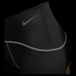 Nike Speed 7/8 Tight Matte Black/Grey Svart Clearance
