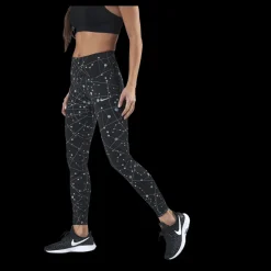 Online Nike Speed Flash Runway 7/8 Black Svart