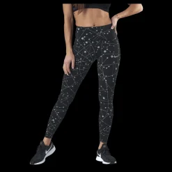 Online Nike Speed Flash Runway 7/8 Black Svart