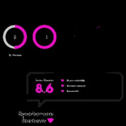 BLACC Speed ll Black Svart Discount