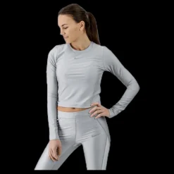 Nike Speed LS Top Grey Grå