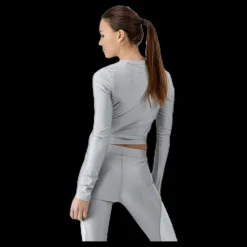 Nike Speed LS Top Grey Grå