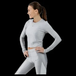 Nike Speed LS Top Grey Grå