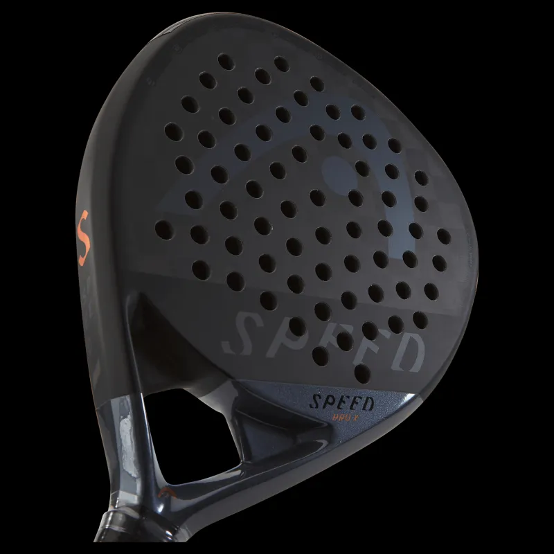 Sale Head Speed Pro X 2023 Black Svart