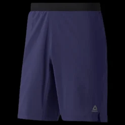 Reebok Speed Shorts Blue Blå Best