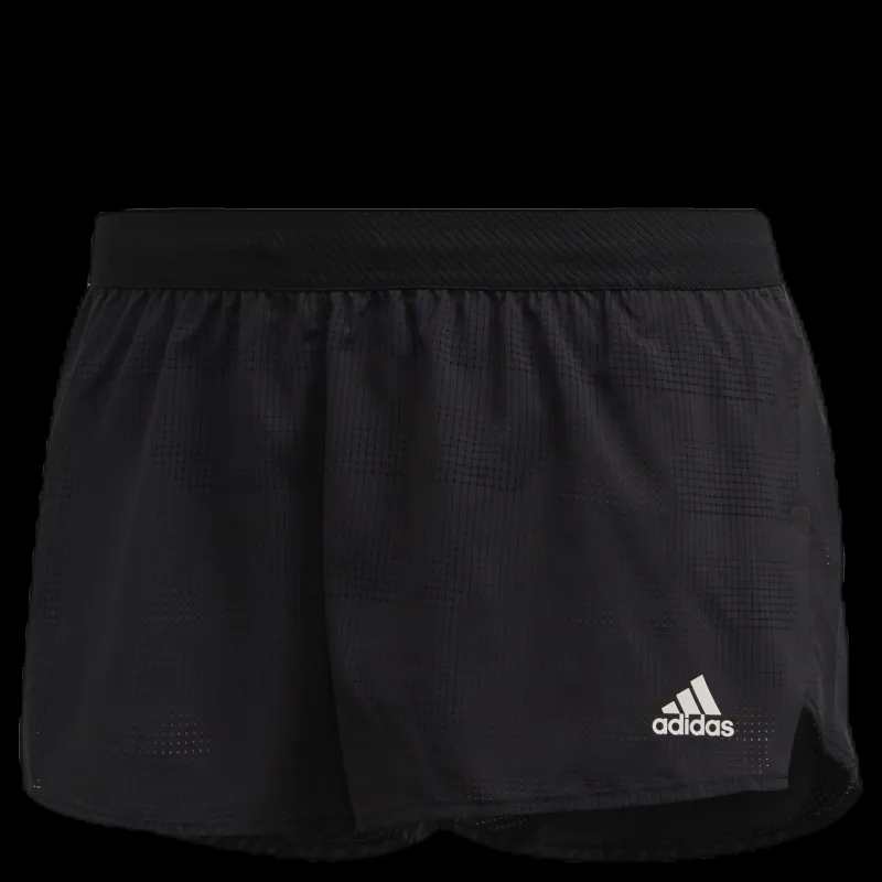 adidas Speed Split White/Black Svart