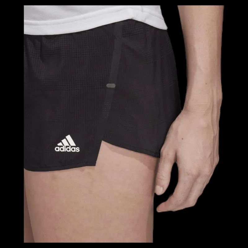 adidas Speed Split White/Black Svart