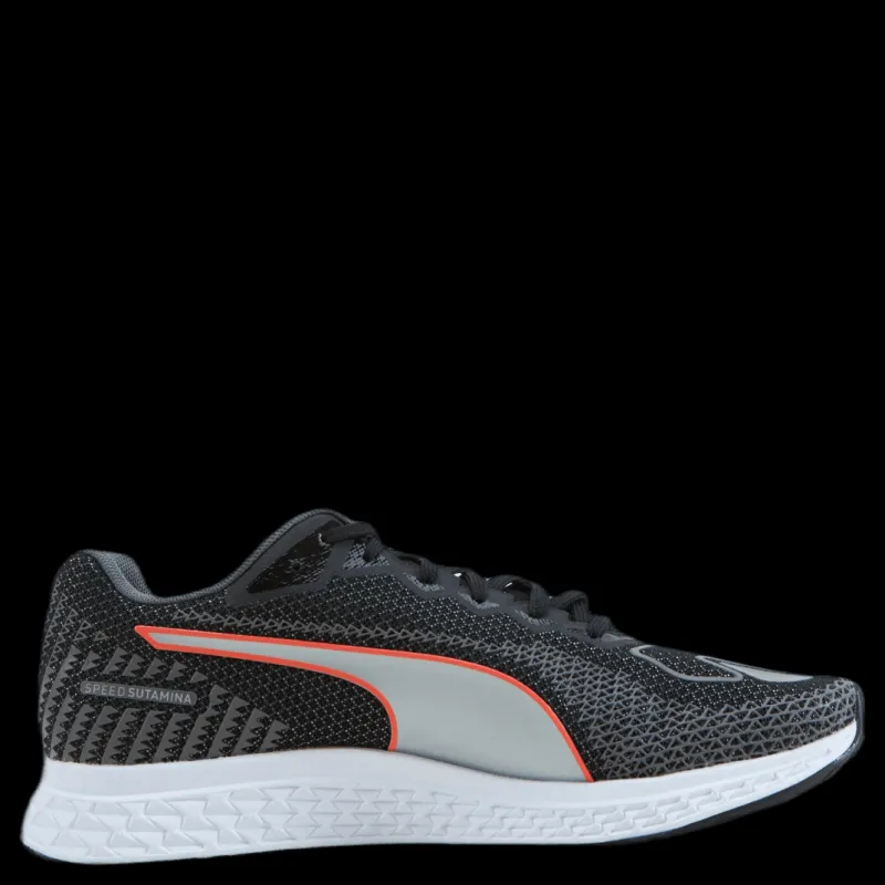 Puma Speed Sutamina 2 Black Flerfärgad Hot