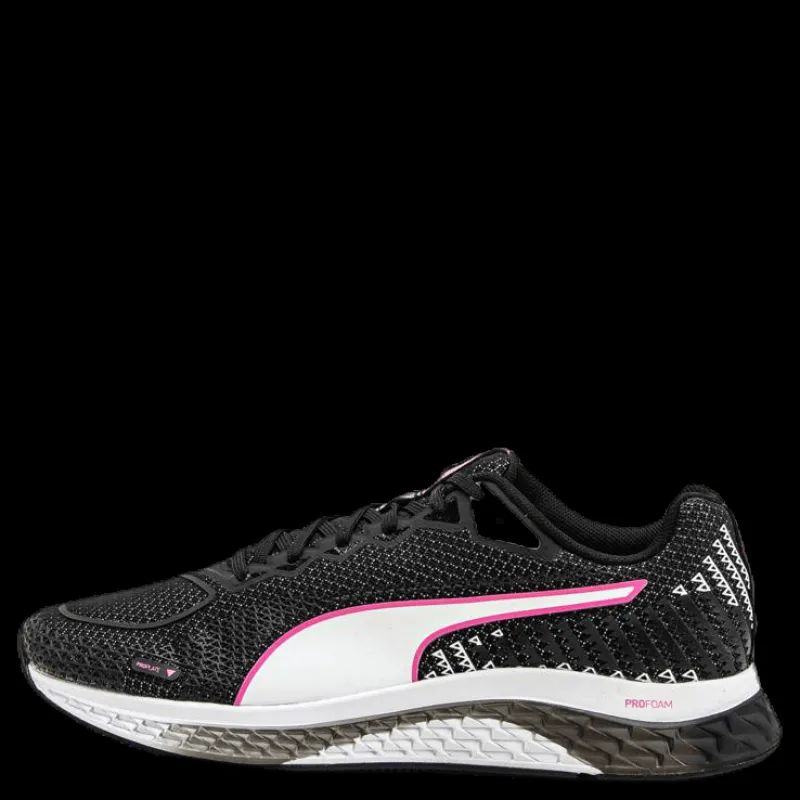 Puma Speed Sutamina 2 Pink/Black Svart