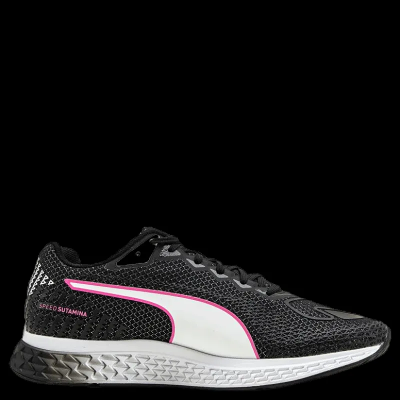 Puma Speed Sutamina 2 Pink/Black Svart
