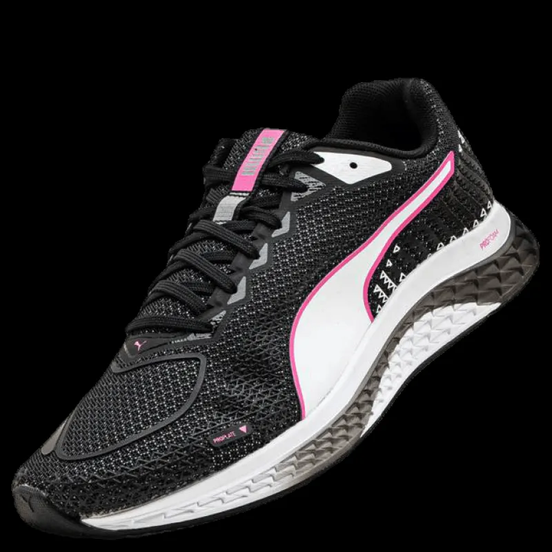 Puma Speed Sutamina 2 Pink/Black Svart