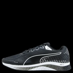 Puma Speed Sutamina 2 White/Black Svart