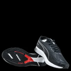 Puma Speed Sutamina 2 White/Black Svart