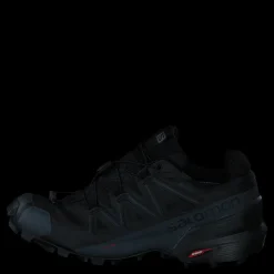 Salomon Speedcross 5 Gtx W Black/black/phantom Svart Best