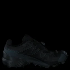 Salomon Speedcross 5 Gtx W Black/black/phantom Svart Best