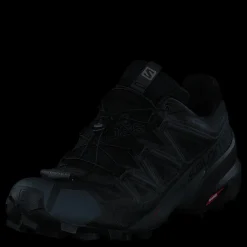 Salomon Speedcross 5 Gtx W Black/black/phantom Svart Best