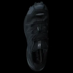 Salomon Speedcross 5 Gtx W Black/black/phantom Svart Best