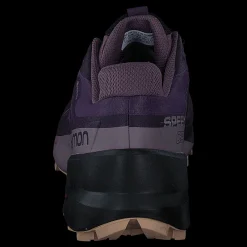 Salomon Speedcross 5 Gtx W Mysterioso/quail/sirocco Blå Discount