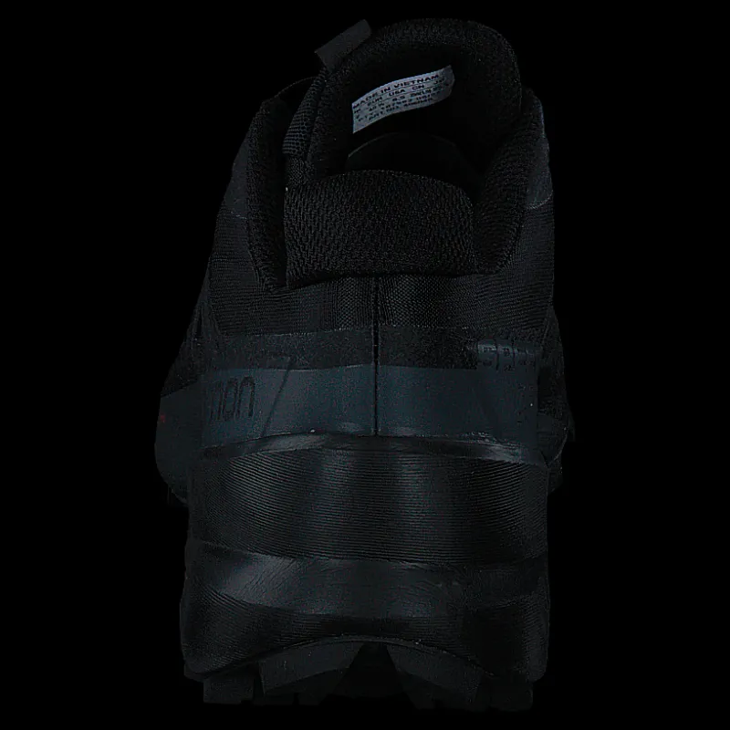 Discount Salomon Speedcross 5 W Black/black/phantom Svart