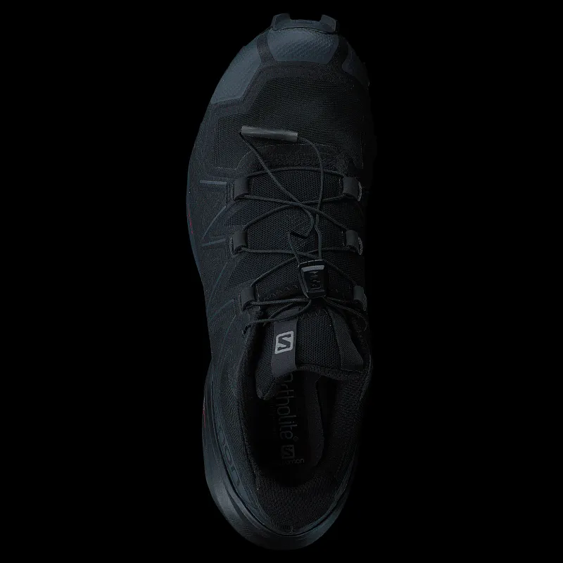 Discount Salomon Speedcross 5 W Black/black/phantom Svart
