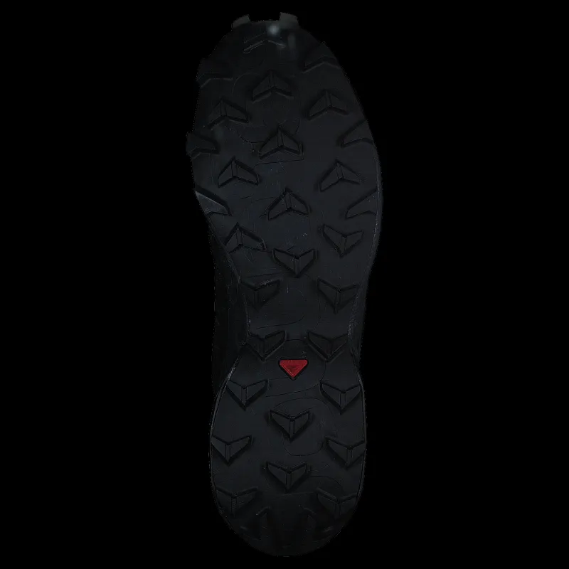 Discount Salomon Speedcross 5 W Black/black/phantom Svart