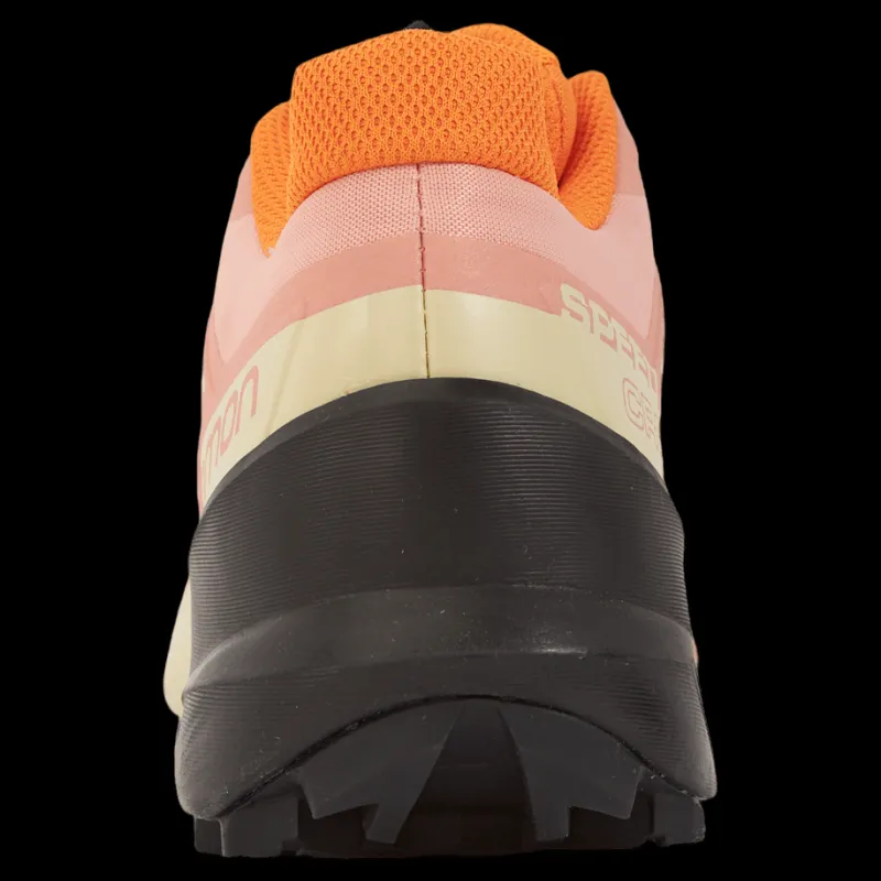 Outlet Salomon Speedcross 5 W Blooming Dahlia/black/vibrant Svart