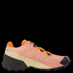 Outlet Salomon Speedcross 5 W Blooming Dahlia/black/vibrant Svart