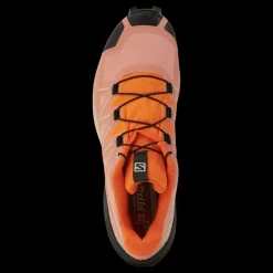 Outlet Salomon Speedcross 5 W Blooming Dahlia/black/vibrant Svart