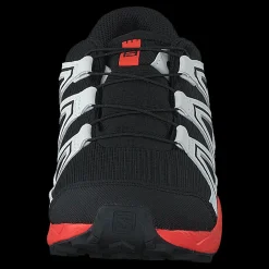 Salomon Speedcross Cswp J Black/lunar Rock/cherry To Svart Outlet