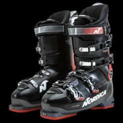 Nordica Speedmachine 110 Black/Red Svart och Röd Outlet