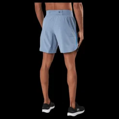 Clearance Under Armour SpeedPocket 7'' Short Blue Blå