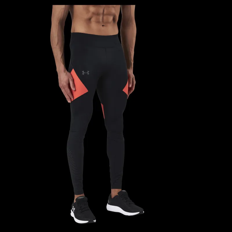 Outlet Under Armour Speedpocket Tight Black Svart