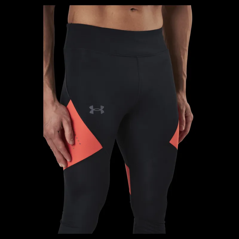Outlet Under Armour Speedpocket Tight Black Svart
