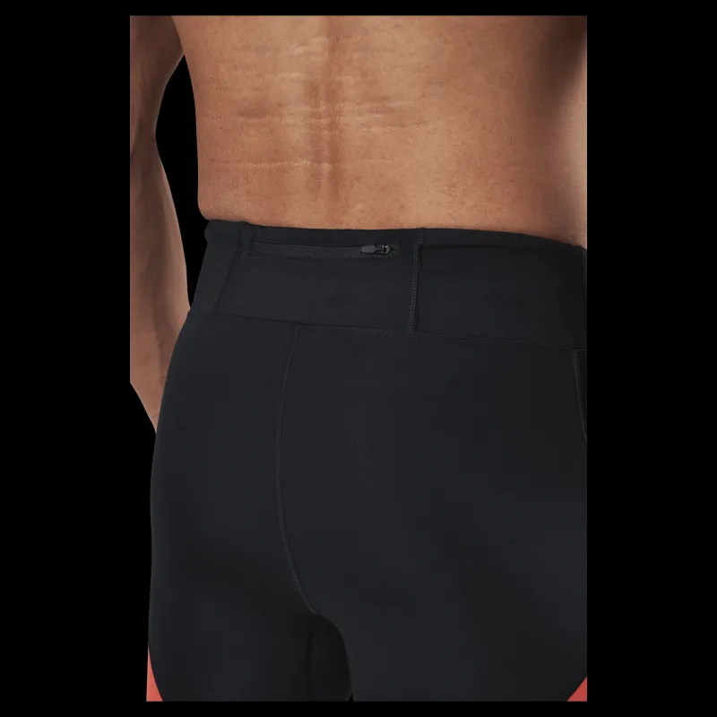 Outlet Under Armour Speedpocket Tight Black Svart